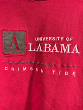 Load image into Gallery viewer, Vintage University of Alabama Embroidered T-Shirt XL
