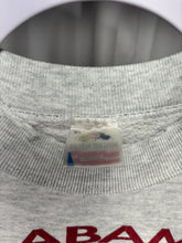 Load image into Gallery viewer, 1992 Centennial Season National Champs Grey Crewneck Sweatshirt Large
