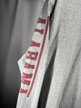 Load image into Gallery viewer, Vintage Starter X Alabama Grey Long Sleeve Shirt Medium
