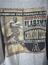 Load image into Gallery viewer, Vintage Starter X Alabama Grey Long Sleeve Shirt Medium
