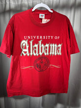 Load image into Gallery viewer, Vintage University of Alabama X TNT T-Shirt Large
