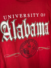 Load image into Gallery viewer, Vintage University of Alabama X TNT T-Shirt Large
