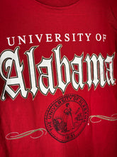 Load image into Gallery viewer, Vintage University of Alabama X TNT T-Shirt Large
