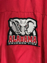 Load image into Gallery viewer, Vintage Alabama Red Windbreaker Pullover Medium
