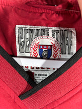 Load image into Gallery viewer, Vintage Alabama Red Windbreaker Pullover Medium
