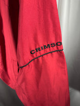 Load image into Gallery viewer, Vintage Alabama Red Windbreaker Pullover Medium
