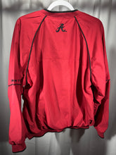 Load image into Gallery viewer, Vintage Alabama Red Windbreaker Pullover Medium
