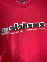 Load image into Gallery viewer, Alabama X NCAA Y2K Red T-Shirt Large
