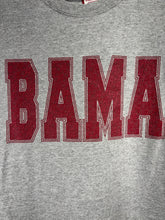 Load image into Gallery viewer, Hanes X Bama Grey Spellout T-Shirt XL
