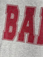 Load image into Gallery viewer, Hanes X Bama Grey Spellout T-Shirt XL
