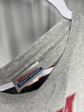 Load image into Gallery viewer, Hanes X Bama Grey Spellout T-Shirt XL
