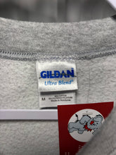 Load image into Gallery viewer, 2009 National Championship Embroidered Grey Crewneck Sweatshirt Medium
