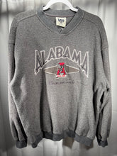 Load image into Gallery viewer, Vintage Alabama X Lee Sport Embroidered Sweatshirt Large
