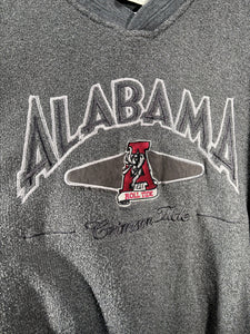 Vintage Alabama X Lee Sport Embroidered Sweatshirt Large