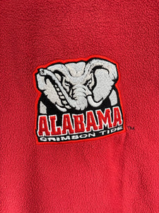 Vintage Alabama Fleece Pullover Sweatshirt Small