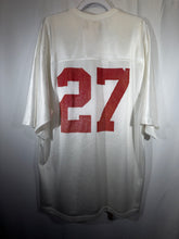 Load image into Gallery viewer, Nike X Alabama #27 White Alabama Football Jersey XL
