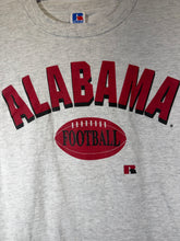 Load image into Gallery viewer, Vintage Russell X Alabama Football Grey T-Shirt Medium
