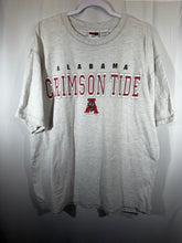 Load image into Gallery viewer, Vintage Alabama X Pro Edge Grey T-Shirt XL
