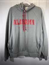 Load image into Gallery viewer, Nike X Alabama Team Issued Grey Hoodie Large
