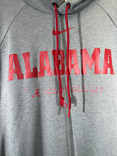 Load image into Gallery viewer, Nike X Alabama Team Issued Grey Hoodie Large
