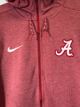 Load image into Gallery viewer, Alabama X Nike Team Issued Sugar Bowl CFP College Football Playoff Zip Up Large
