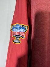 Load image into Gallery viewer, Alabama X Nike Team Issued Sugar Bowl CFP College Football Playoff Zip Up Large
