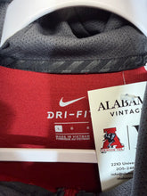 Load image into Gallery viewer, Alabama X Nike Team Issued Sugar Bowl CFP College Football Playoff Zip Up Large
