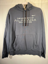 Load image into Gallery viewer, Alabama X Nike Team Issued Black Ops 6 Collab Hoodie Medium
