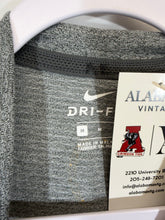 Load image into Gallery viewer, Alabama X Nike Team Issued CFP College Football Playoffs Grey/Crimson Long Sleeve Medium
