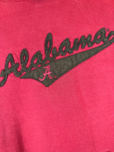 Load image into Gallery viewer, Alabama X J America Crimson Embroidered Hoodie Medium
