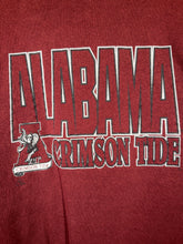 Load image into Gallery viewer, Vintage Alabama X TL Sportswear Crimson Crewneck Sweatshirt Large
