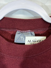 Load image into Gallery viewer, Vintage Alabama X TL Sportswear Crimson Crewneck Sweatshirt Large
