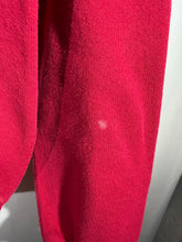 Load image into Gallery viewer, Vintage Alabama X Jerzees Crimson Faded Crewneck Sweatshirt Small
