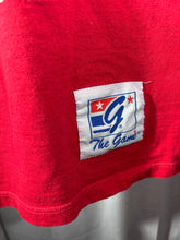 Load image into Gallery viewer, Vintage Alabama X The Game Crimson T-Shirt Medium
