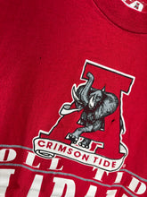 Load image into Gallery viewer, Vintage Alabama X The Game Crimson T-Shirt Medium
