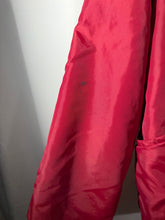 Load image into Gallery viewer, 1970s Alabama Crimson Button Up Coaches Jacket Large
