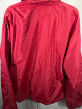 Load image into Gallery viewer, 1970s Alabama Crimson Button Up Coaches Jacket Large
