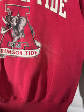Load image into Gallery viewer, Vintage Alabama X Artex Crimson Crewneck Sweatshirt Medium
