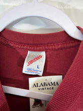 Load image into Gallery viewer, Vintage Alabama X Jerzees Crimson Graphic T-Shirt Medium
