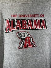 Load image into Gallery viewer, Vintage Alabama X Red Oak Grey Crewneck Sweatshirt Medium
