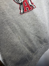 Load image into Gallery viewer, Vintage Alabama X Red Oak Grey Crewneck Sweatshirt Medium
