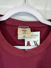 Load image into Gallery viewer, Vintage Alabama X Jerzees Crimson Crewneck Sweatshirt XL
