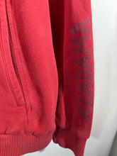 Load image into Gallery viewer, Nike X Alabama Team Issued 2000's Crimson Zip Up Jacket XL
