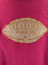 Load image into Gallery viewer, Vintage Alabama Football X Tee Jays Crimson Crewneck Sweatshirt Large
