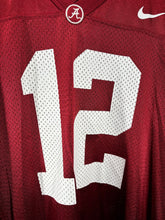 Load image into Gallery viewer, Alabama X Nike #12 Football Jersey Large

