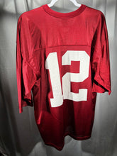 Load image into Gallery viewer, Alabama X Nike #12 Football Jersey Large
