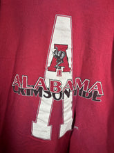 Load image into Gallery viewer, Vintage Alabama X Team Edition Crimson T-Shirt XL
