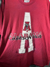 Load image into Gallery viewer, Vintage Alabama X Team Edition Crimson T-Shirt XL
