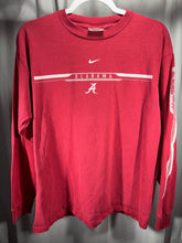 Load image into Gallery viewer, Alabama X Nike Long Sleeve Shirt Medium
