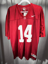 Load image into Gallery viewer, Alabama X Nike Football Jersey Large
